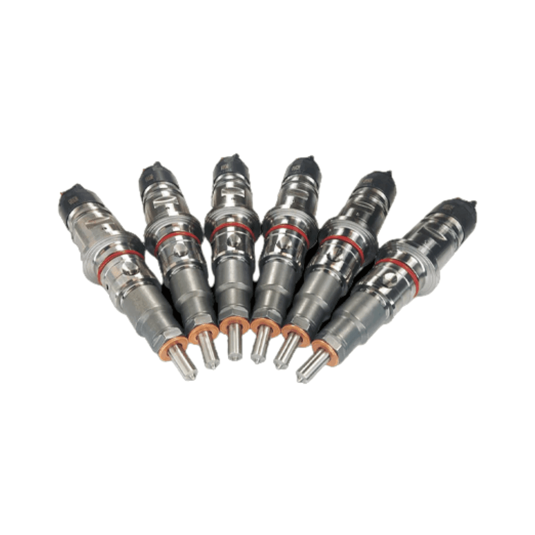 2007.5-2018 Cummins 6.7L Dynomite Diesel Custom Super Mental Injectors (DDPN67-SM) - Dynomite Diesel