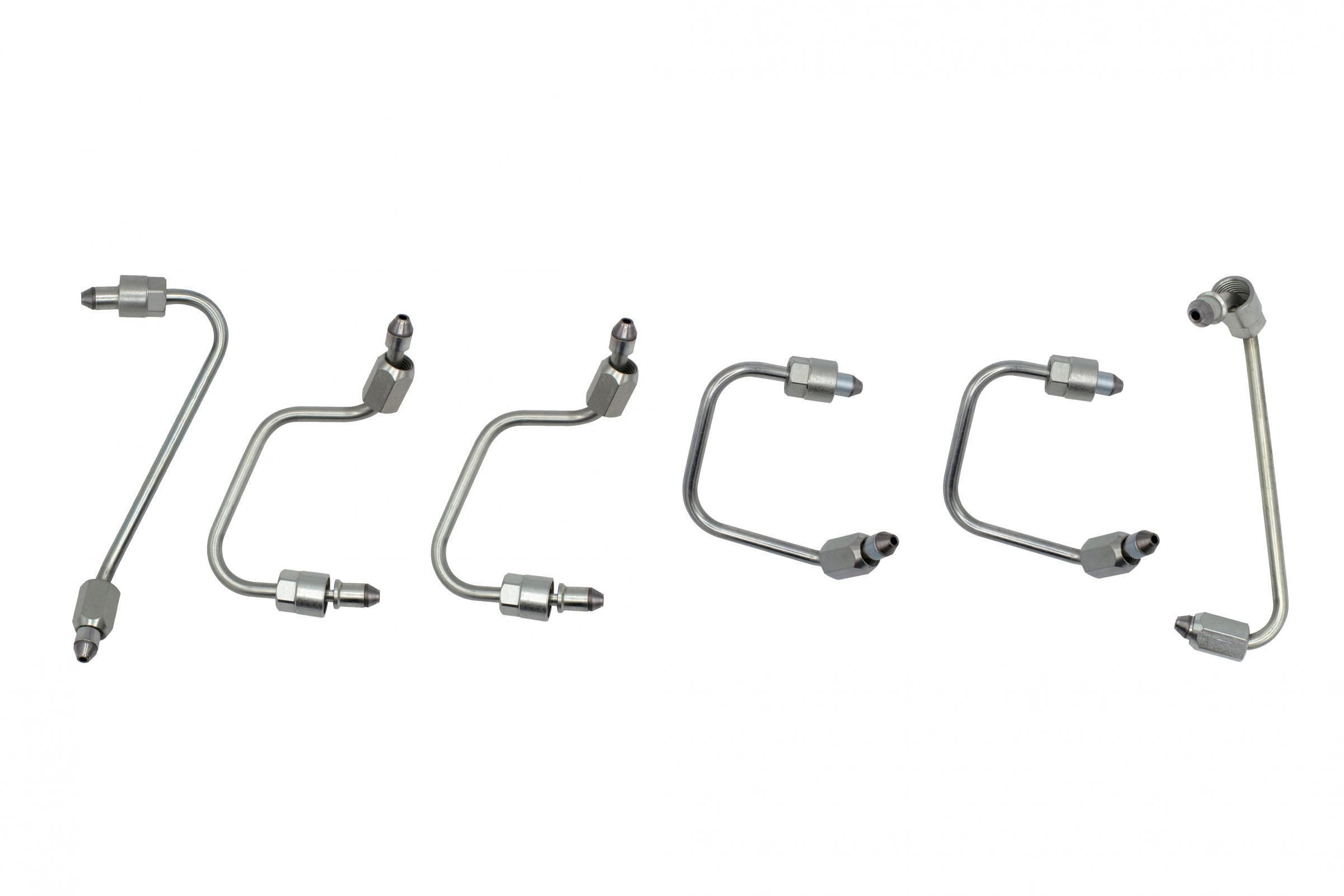 2007.5-2018 Cummins 6.7L Fuel Injection Line Set (FPE-FL-CUMM-6.7-SET) - Fleece Performance