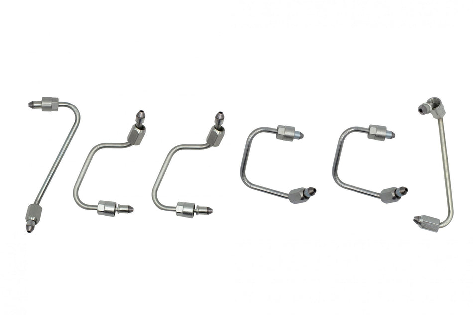 2007.5-2018 Cummins 6.7L Fuel Injection Line Set (FPE-FL-CUMM-6.7-SET) - Fleece Performance