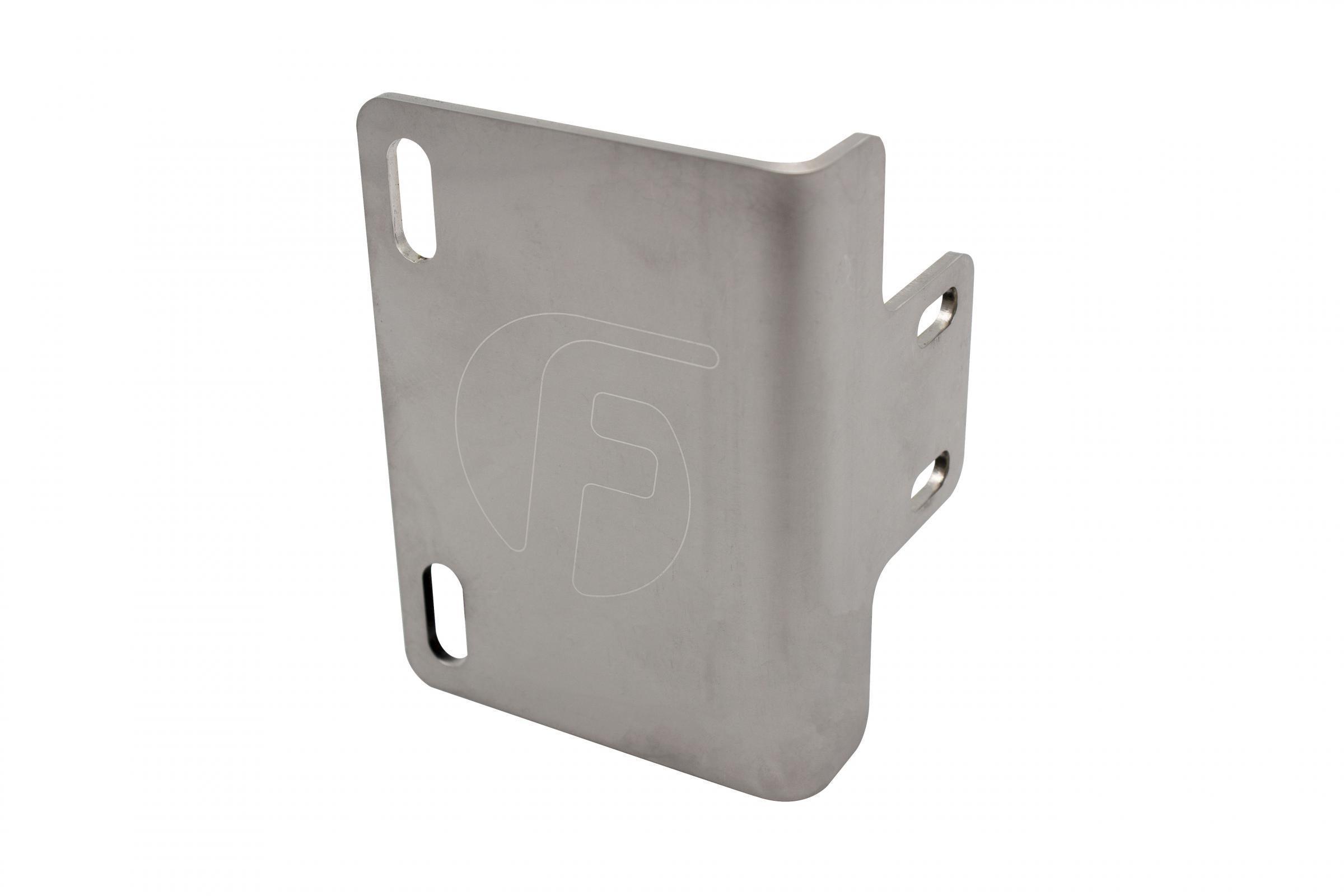 2007.5-2018 Cummins 6.7L Rail Sensor Block Bracket For Dual Pump Kit (FPE-34183) - Fleece Performance