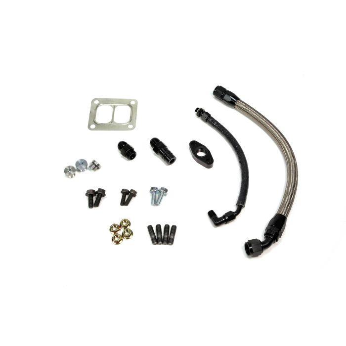 2007.5-2018 Cummins 6.7L S300-S400 Turbo Installation Kit (FPE-TURBO-INST-KIT-CUMM67) - Fleece Performance