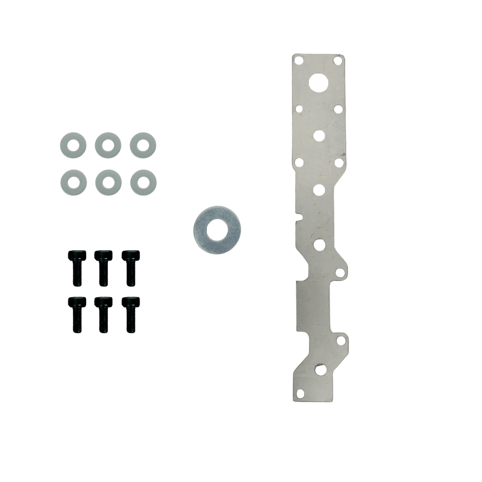 2007.5-2018 Cummins 6.7L Sonnax Accumulator Cover Plate Kit (44892-01K) - OCDiesel