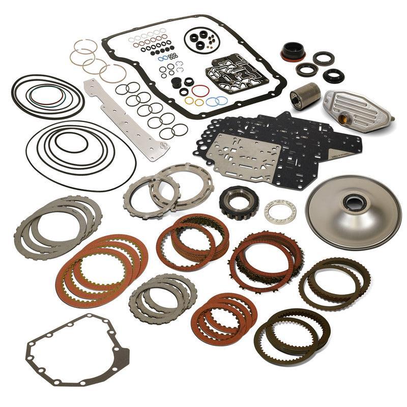 2007.5-2018 Cummins 6.7L Stage 3 Transmission Rebuild Kit (1062023) - BD Diesel