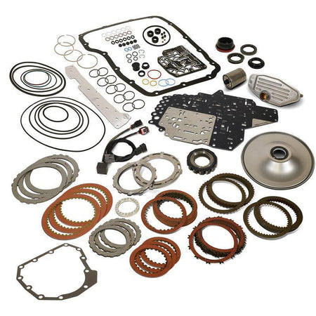 2007.5-2018 Cummins 6.7L Stage 4 Transmission Rebuild Kit (1062025) - BD Diesel