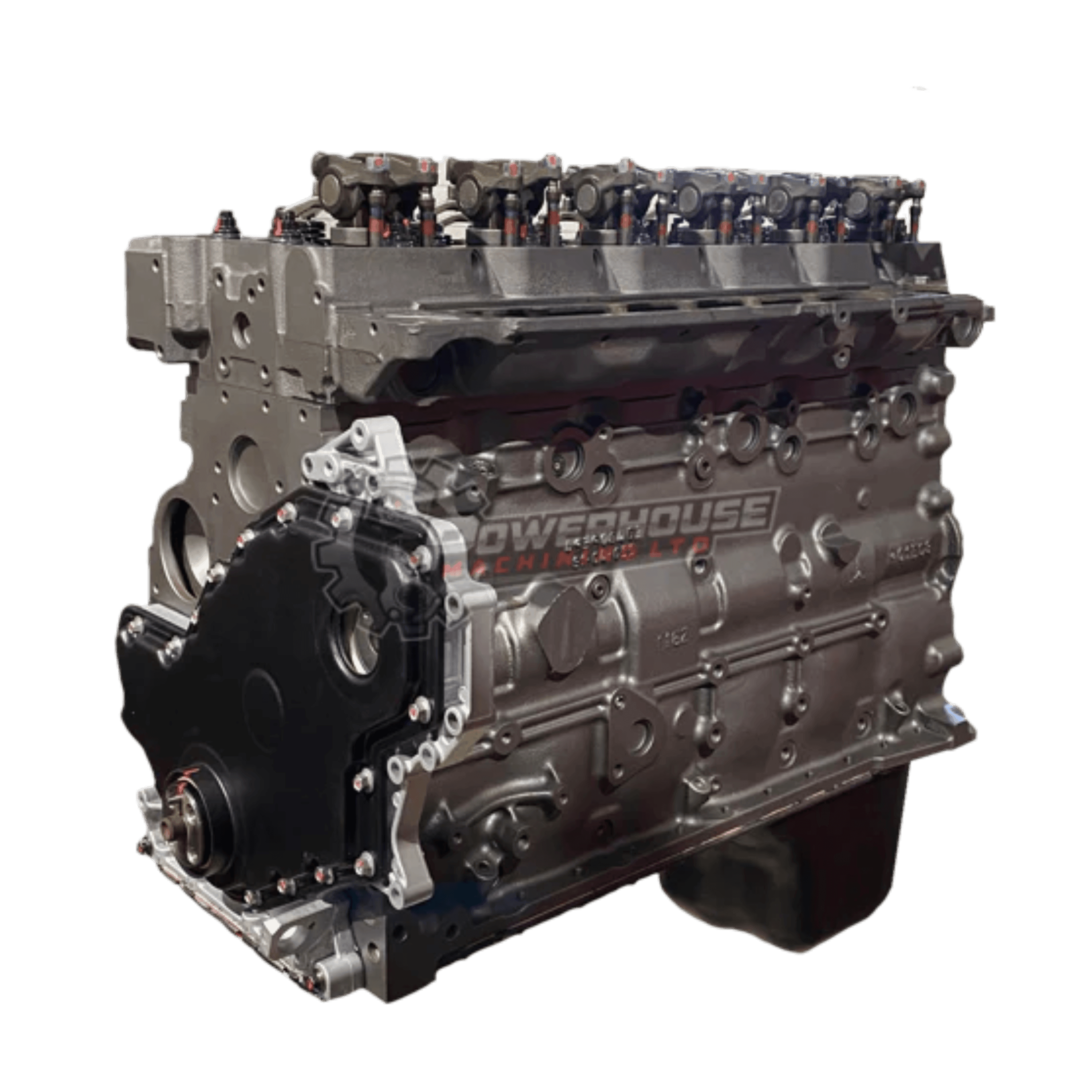 2007.5-2018 Dodge Cummins 6.7L PowerHouse Reman Engine Build (PWRHSE-DSL-DDGE-07-18-6.7) - PowerHouse Machining