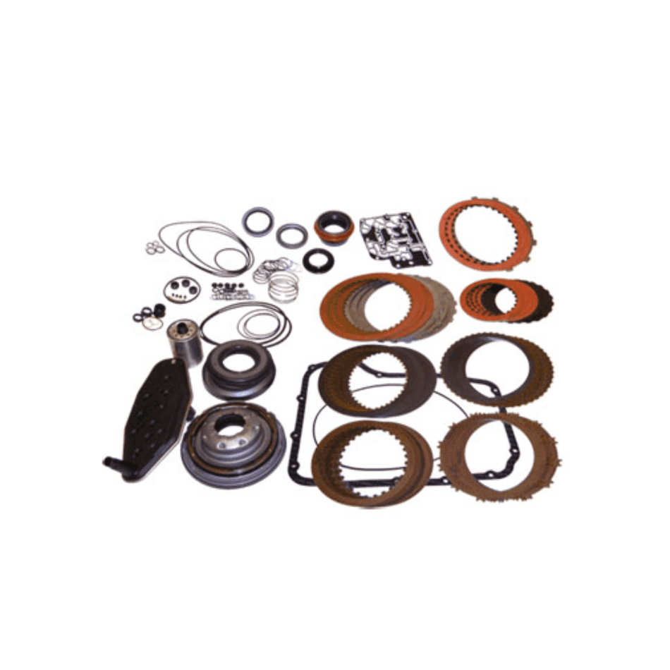 2007+ Cummins 6.7L 68RFE TCS Xtreme Transmission Rebuild Kit (149370S) - TCS