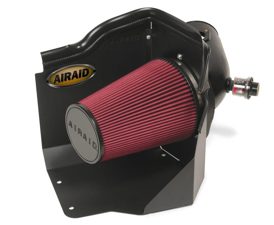 2007 Duramax LBZ Performance Cold Air Intake System (AIR200-187) - Airaid