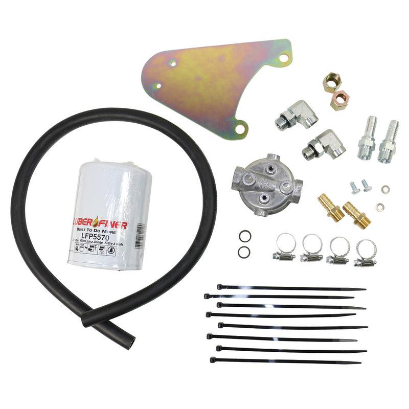 2008-2010 Powerstroke 6.4L 5R110 BD Diesel Transmission Filter Kit (1064018) - BD Diesel