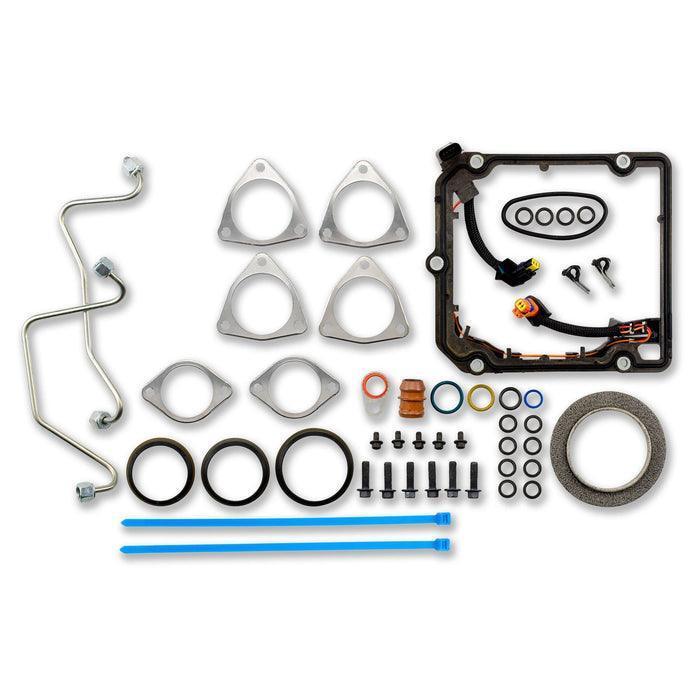 2008-2010 Powerstroke 6.4L High-Pressure Fuel Pump Install Kit (AP0071) - Alliant Power