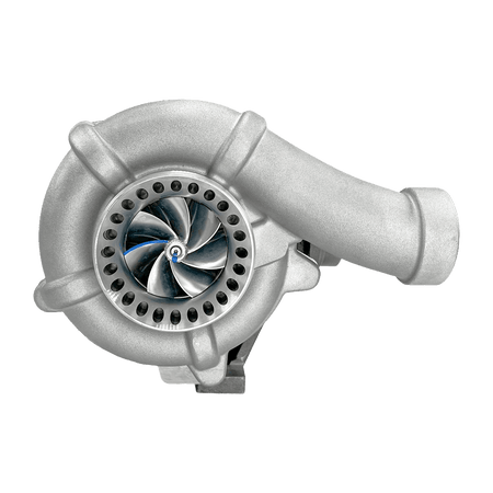 2008-2010 Powerstroke 6.4L KC Fusion Stage 1 Drop-In Low Pressure Turbocharger (302069) - KC Turbos