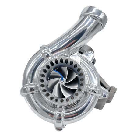 2008-2010 Powerstroke 6.4L KC Fusion Stage 1 Drop-In Low Pressure Turbocharger (302069) - KC Turbos