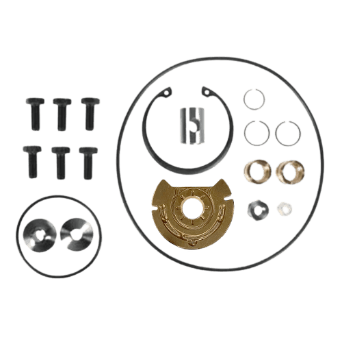 2008-2010 Powerstroke 6.4L KC Turbos Low-Pressure Turbo Rebuild Kit (300801) - KC Turbos