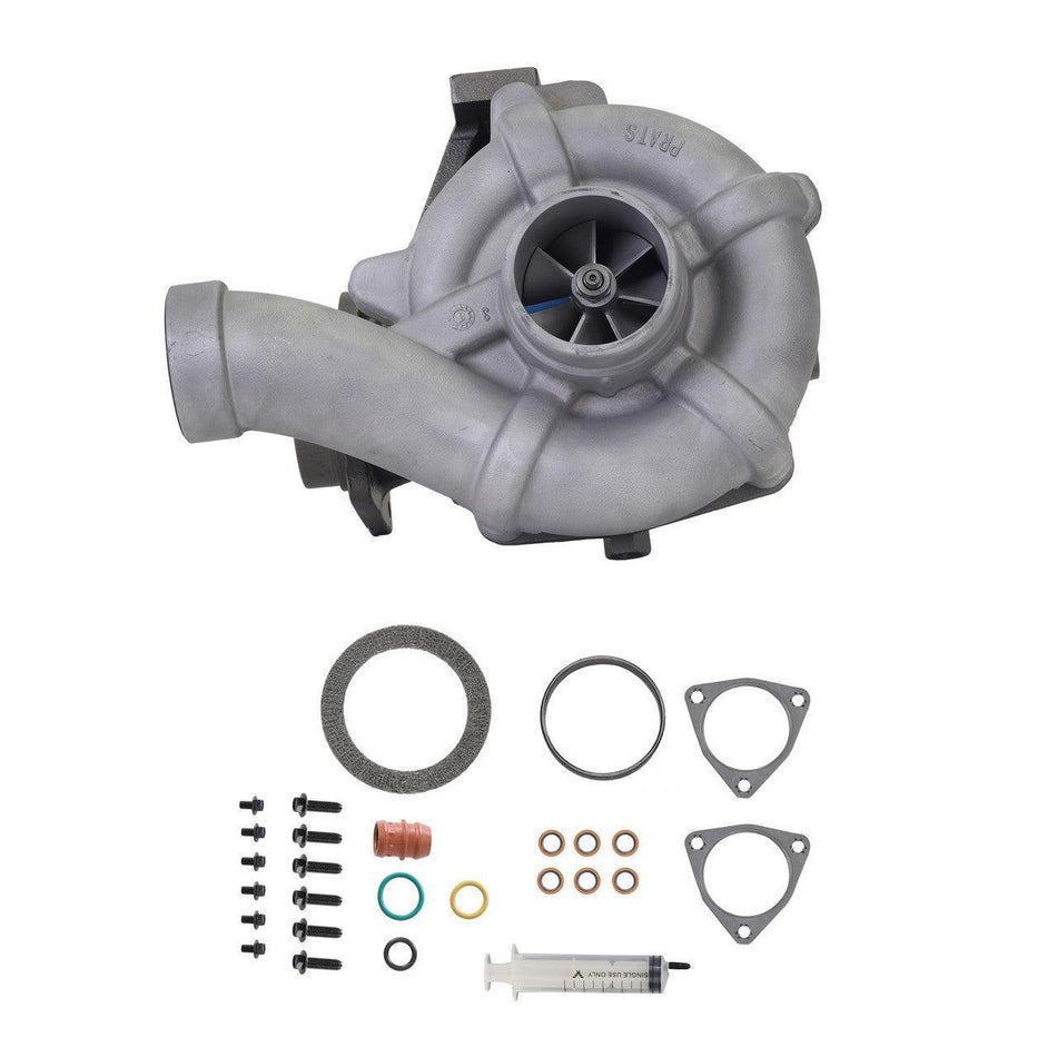 2008-2010 Powerstroke 6.4L Reman Turbo Low Pressure (S8640101R) - Rotomaster