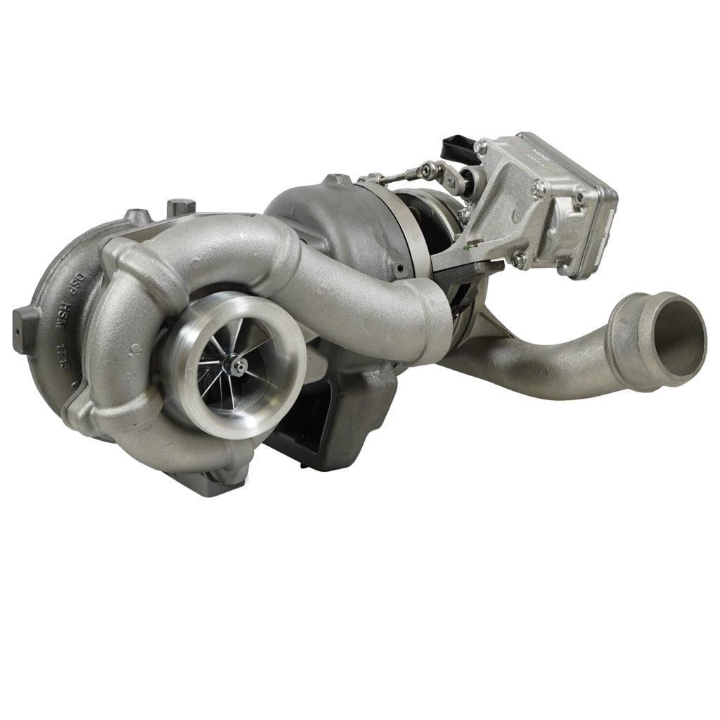 2008-2010 Powerstroke 6.4L Screamer V2S Twin Turbocharger Kit (1047083) - BD Diesel