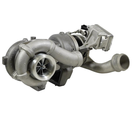 2008-2010 Powerstroke 6.4L Screamer V2S Twin Turbocharger Kit (1047083) - BD Diesel