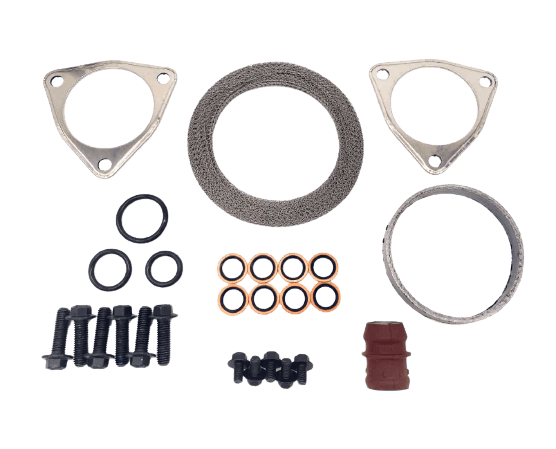 2008-2010 Powerstroke 6.4L Turbo Install Kit (300979) - KC Turbos