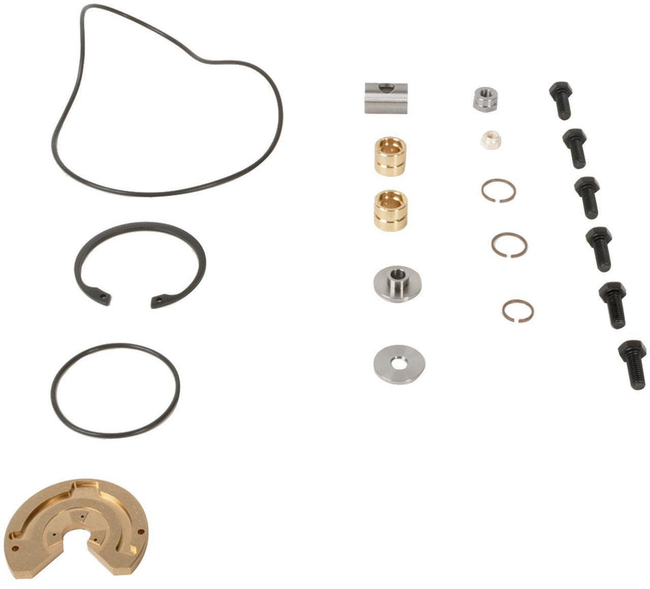 2008-2010 Powerstroke 6.4L Turbo Rebuild Kit Low Pressure (S1640302N) - Rotomaster