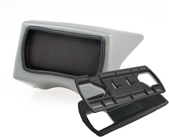 2008-2012 Powerstroke 6.4L/6.7L Dash Pod (18503) - Edge Products