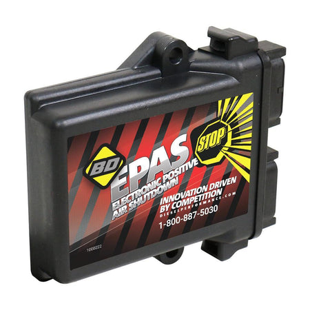 2008-2015 Duramax E-PAS Emergency Engine Shutdown (1036758) - BD Diesel