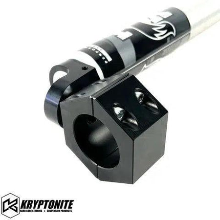 2008-2022 Powerstroke 6.4L/6.7L Kryptonite Drag Link w/ 2.0 TS Stabilizer (KRS132-K) - Kryptonite