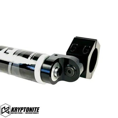 2008-2022 Powerstroke 6.4L/6.7L Kryptonite Drag Link w/ 2.0 TS Stabilizer (KRS132-K) - Kryptonite