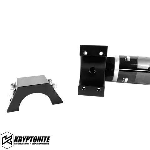 2008-2022 Powerstroke 6.4L/6.7L Kryptonite Drag Link w/ 2.0 TS Stabilizer (KRS132-K) - Kryptonite