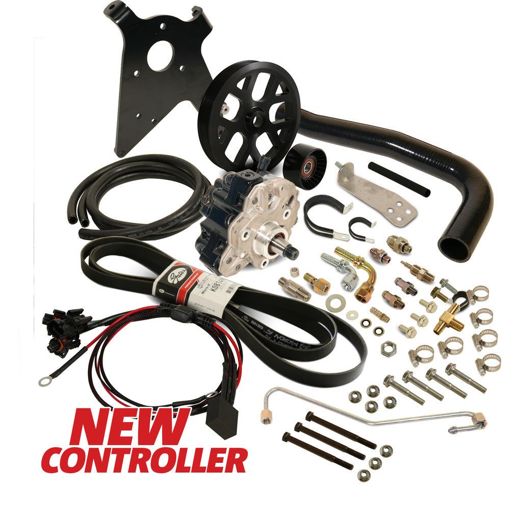 2010-2012 / 2015-2018 Cummins 6.7L Venom Dual CP3 Kit - BD Diesel