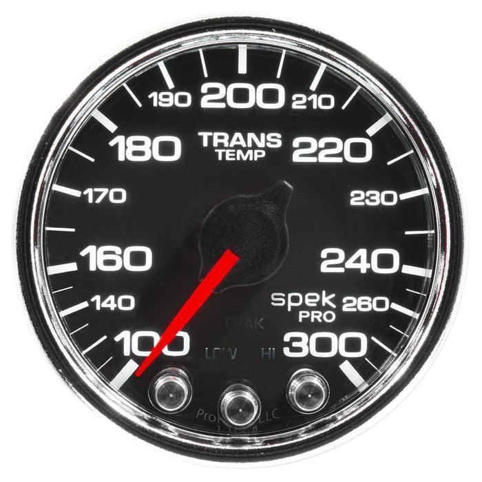 2010-2015 Cummins 6.7L Spek-Pro Triple Gauge Kit (P73003) - AutoMeter