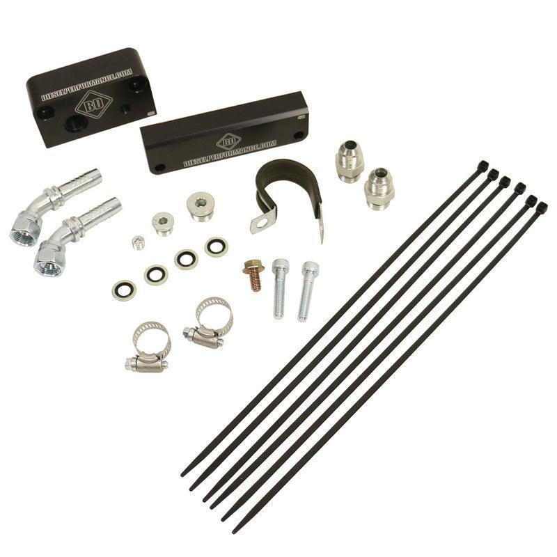 2010-2022 Cummins 6.7L Fuel Distribution Block Kit (1050371) - BD Diesel