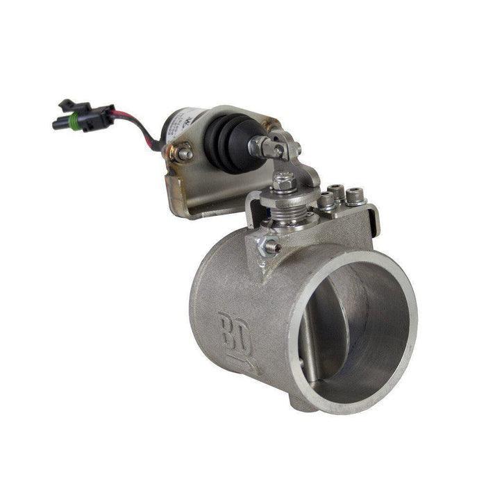 2011-2014 Powerstroke 6.7L Manual Positive Air Shut-Off (1036703-M) - BD Diesel