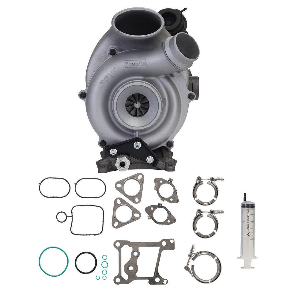 2011-2014 Powerstroke 6.7L Rotomaster Reman Turbo (A8670102R) - Rotomaster