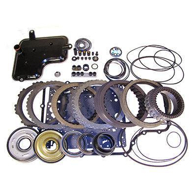 2011-2014 Powerstroke 6.7L TCS 6R140 Performance Rebuild Kit w/ GPZ Frictions (6R141GPZ) - TCS