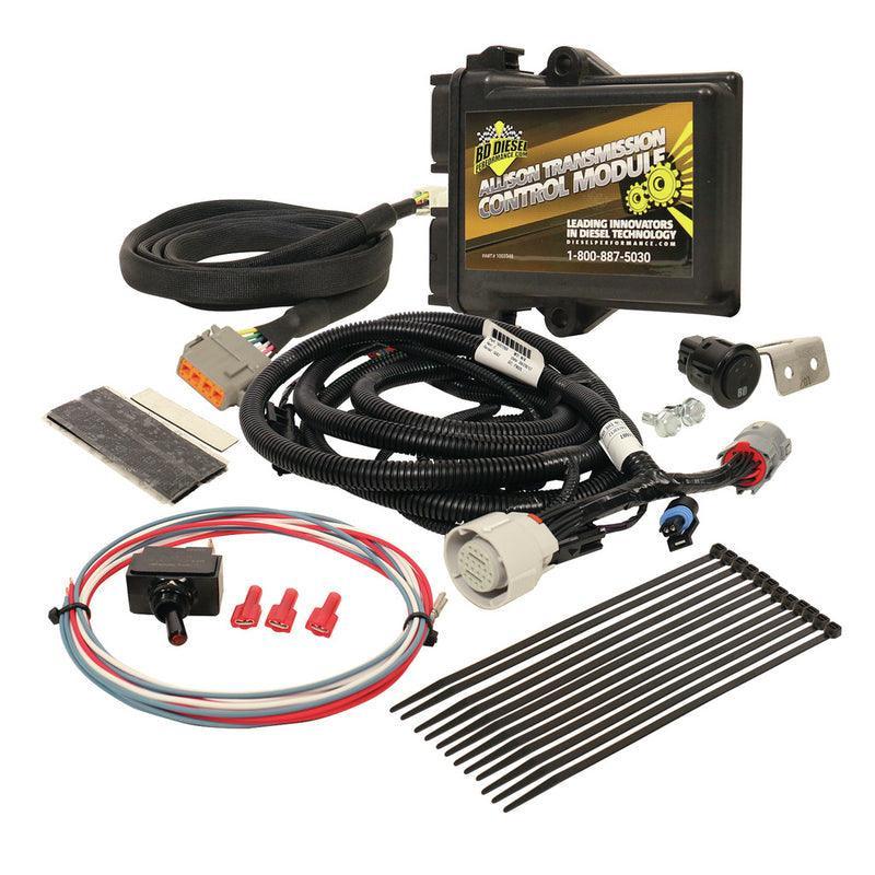 2011-2015.5 Duramax LML BD Diesel Lock Up & Pressure Controller (1031312) - BD Diesel