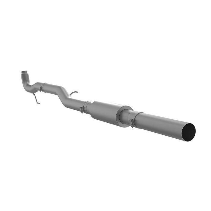 2011-2015 Duramax LML P1 4" Installer Series Race Pipe w/ Muffler (CGMAL432)