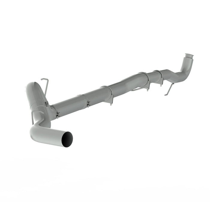 2011-2015 Duramax LML P1 5" Downpipe Back Exhaust - No Muffler (C6048SLM)