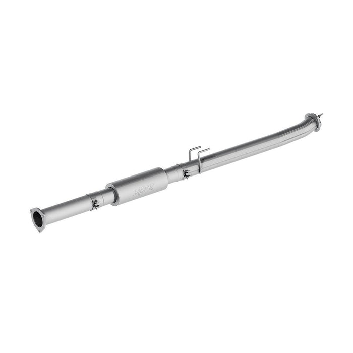 2011-2016 Powerstroke 6.7L P1  4" Installer Series Race Pipe w/ Muffler (CFAL462)