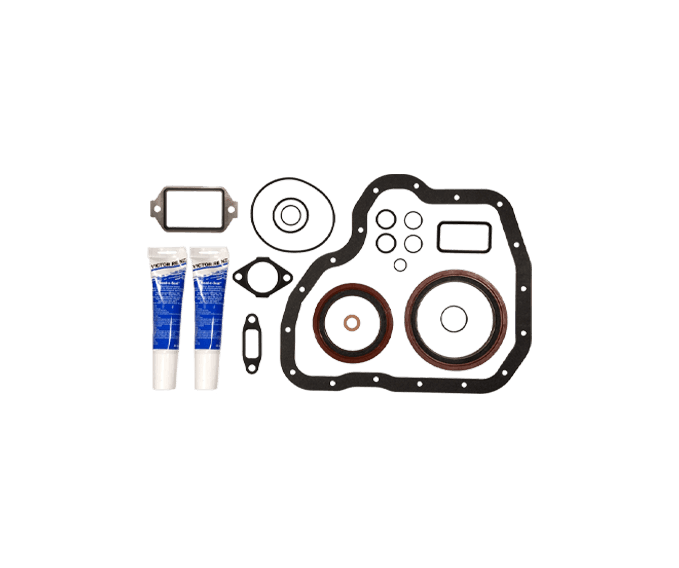 2011-2016 Duramax 6.6L Lower Gasket Set (CS54580B) - Mahle