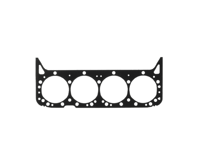 2011-2016 Duramax 6.6L Mahle Head Gasket Left (55023) - Mahle