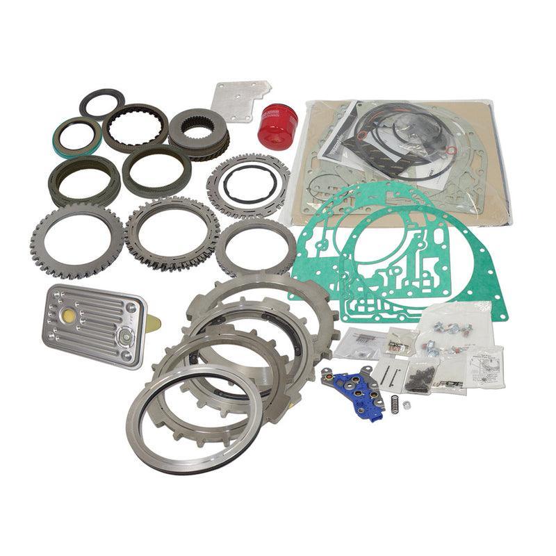 2011-2016 Duramax LML Build-It Allison Stage 4 /w Pressure Controller (1062226) - BD Diesel