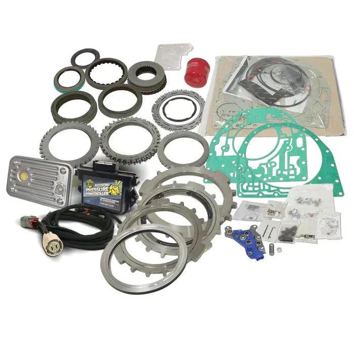 2011-2016 Duramax LML Build-It Allison Stage 4 /w Pressure Controller (1062227) - BD Diesel