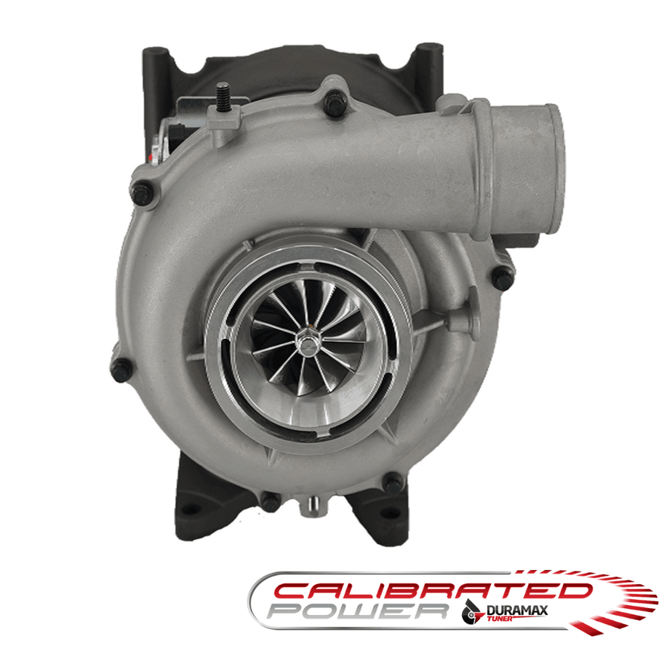 2011-2016 Duramax LML Calibrated Power Stealth Mach 1 (64) Turbocharger (DM1DH1070203000) - Calibrated Power