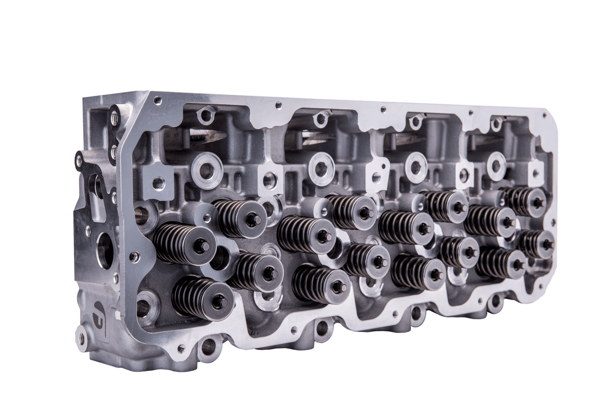 2011-2016 Duramax LML Factory Cylinder Head (Driver Side) (FPE-61-10004-D) - Fleece Performance