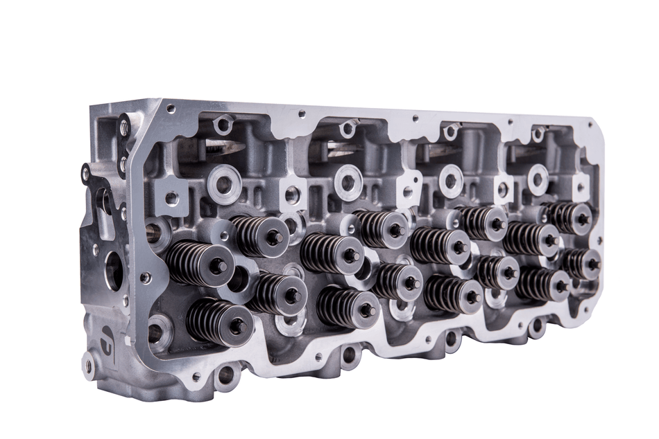 2011-2016 Duramax LML Factory Cylinder Head (Passenger Side) (FPE-61-10004-P) - Fleece Performance