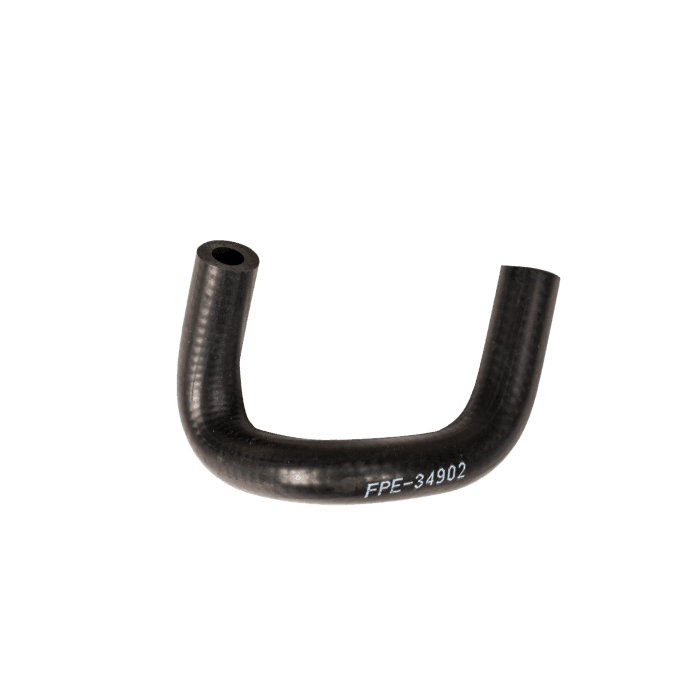 2011-2016 Duramax LML Replacement CP3 Return Hose for CP3 Conversion Kit (FPE-LML-HS-RTRN) - Fleece Performance