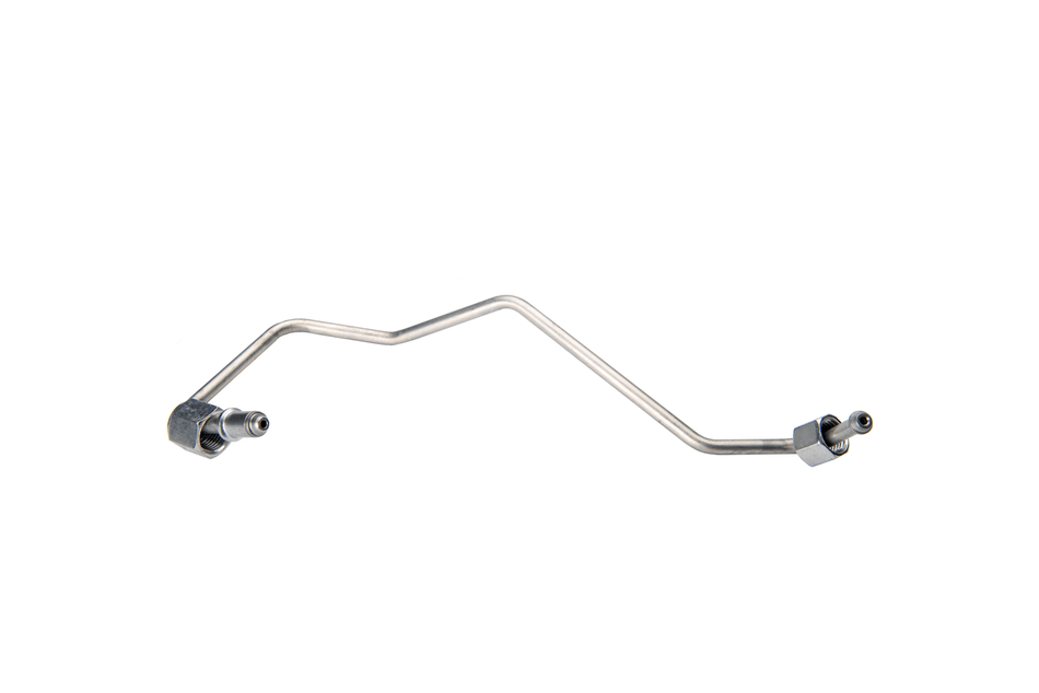 2011-2016 Duramax LML Replacement High Pressure Fuel Line for CP3 Conversions (FPE-FL-LML-CP3-HP) - Fleece Performance