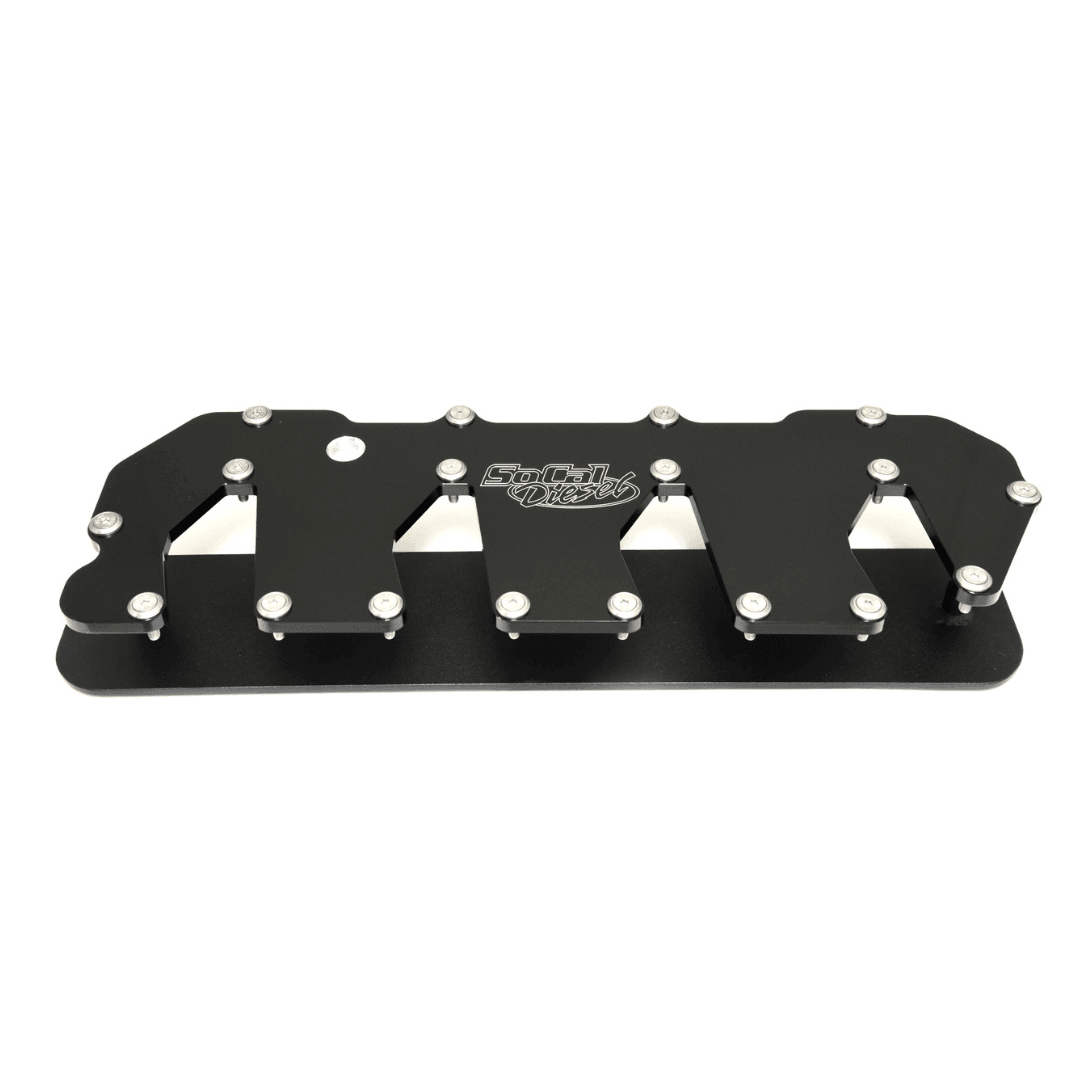 2011-2016 Duramax LML SoCal Valve Cover Grommet Delete Kit - SoCal Diesel