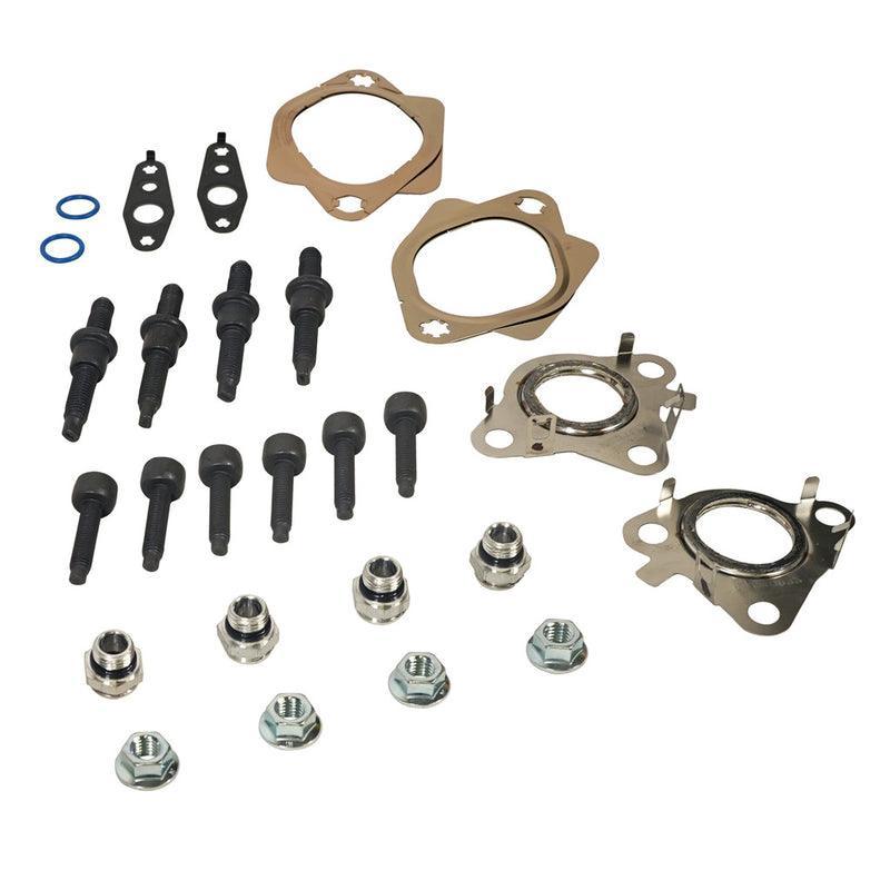 2011-2016 EcoBoost Turbo Install Kit (1043002) - BD Diesel