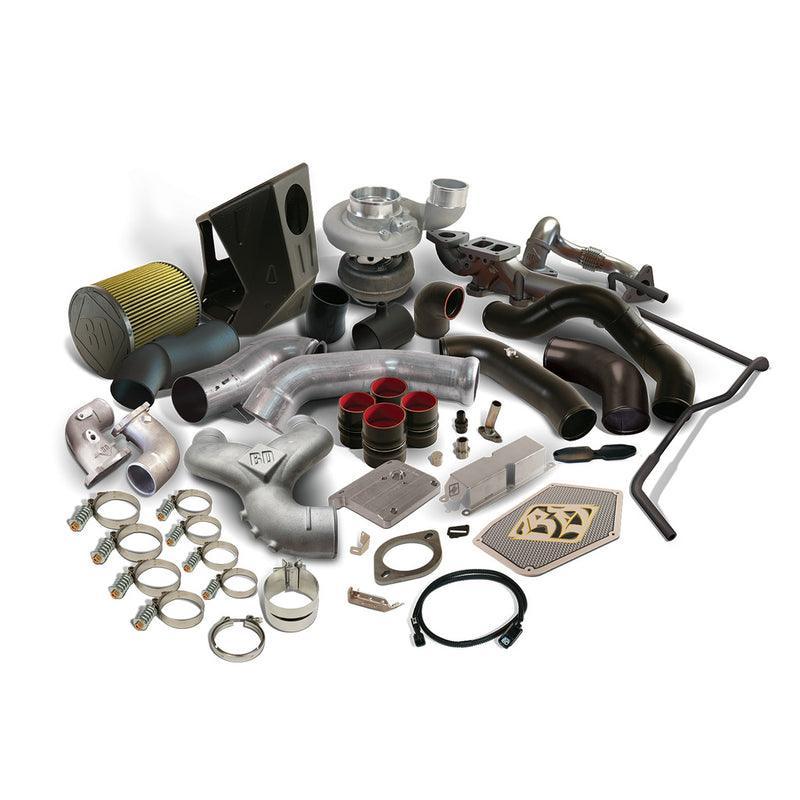 2011-2016 Powerstroke 6.7L BD Diesel Scorpion Turbo Kit - BD Diesel