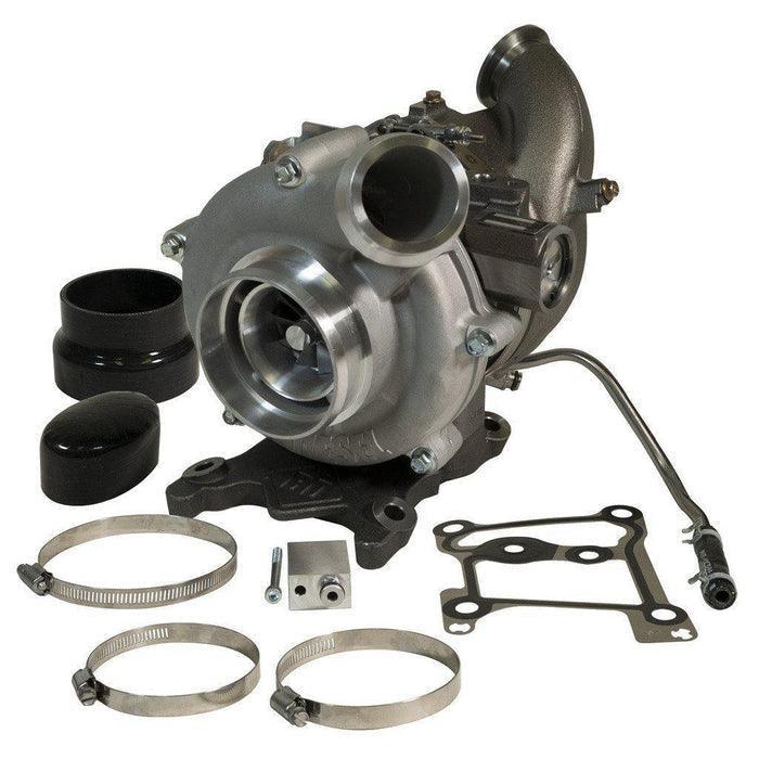 2011-2016 Powerstroke 6.7L GT37 Retrofit Turbo Kit (1045824) - BD Diesel