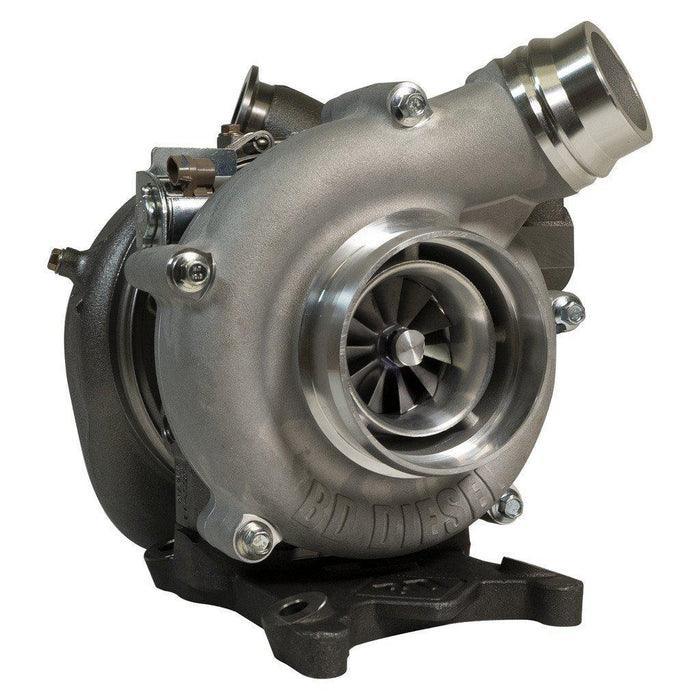 2011-2016 Powerstroke 6.7L GT37 Retrofit Turbo Kit (1045824) - BD Diesel